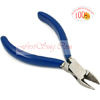 ConsoLePlug CP12003 Side Cutters Jewelers Beading Wire Cutting Pliers Tool